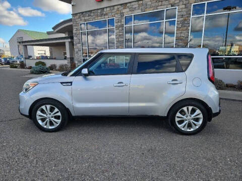 2015 Kia Soul +