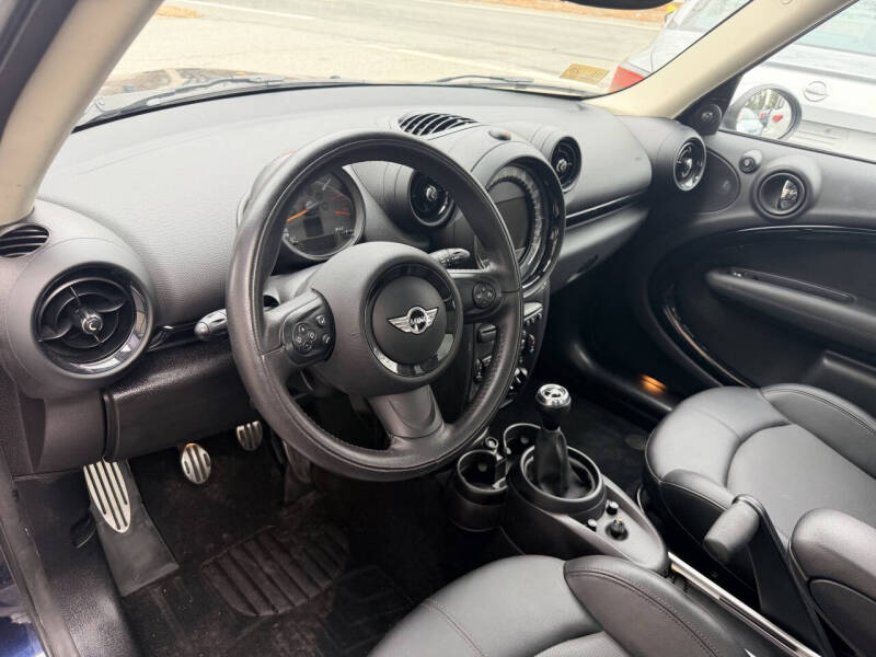 2015 MINI Countryman Cooper S ALL4