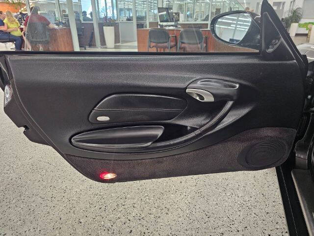 2000 Porsche Boxster