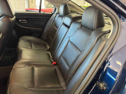 2012 Ford Taurus SEL