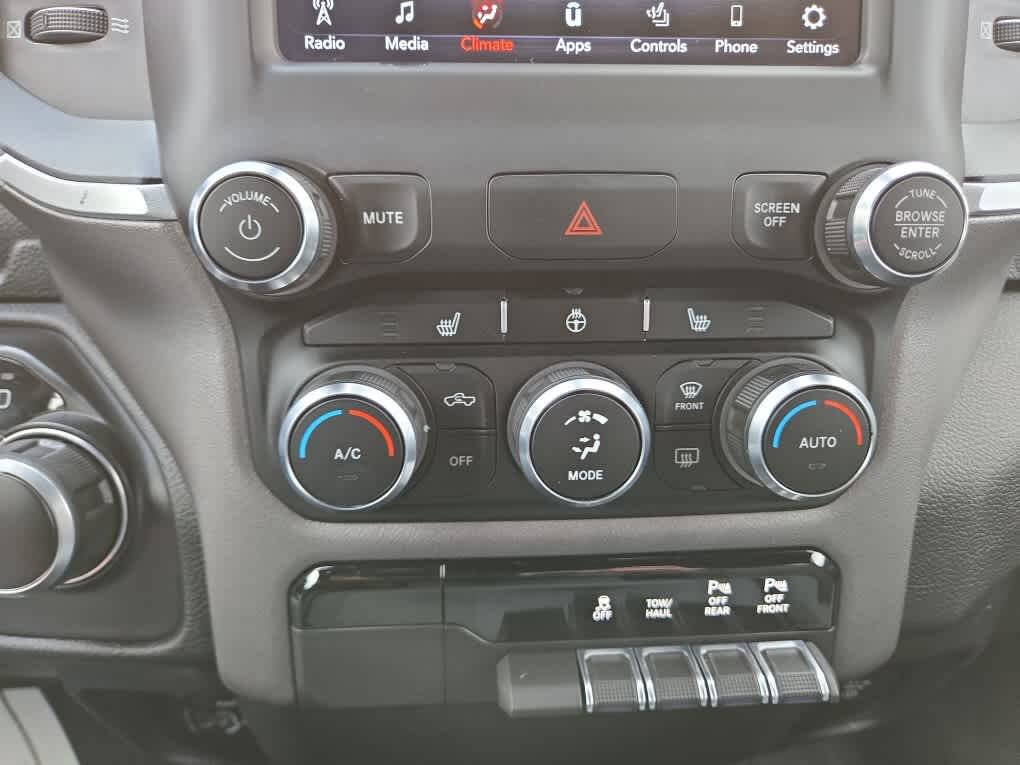 2021 Ram 1500 for sale at Dave Warren Used Car Super Center in Westfield, NY