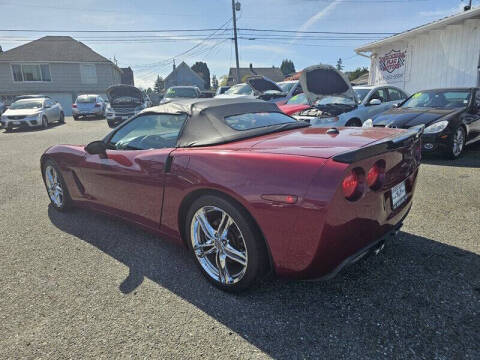 2005 Chevrolet Corvette