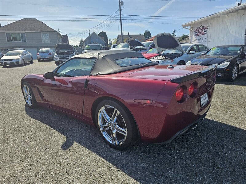 2005 Chevrolet Corvette