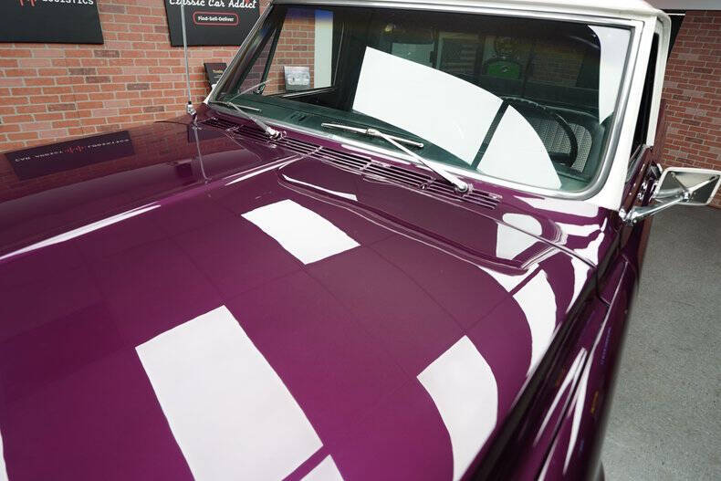 1972 Chevrolet C/K 10 Series