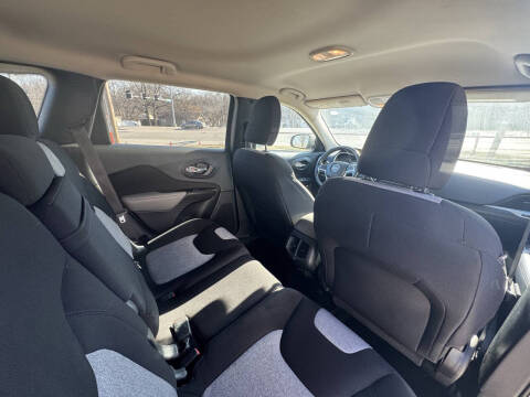 2014 Jeep Cherokee Latitude