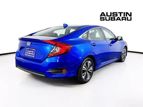 2017 Honda Civic EX-L
