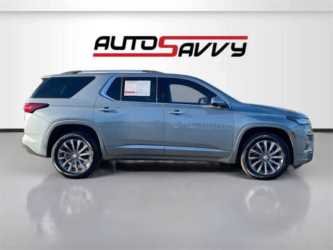 2023 Chevrolet Traverse Premier