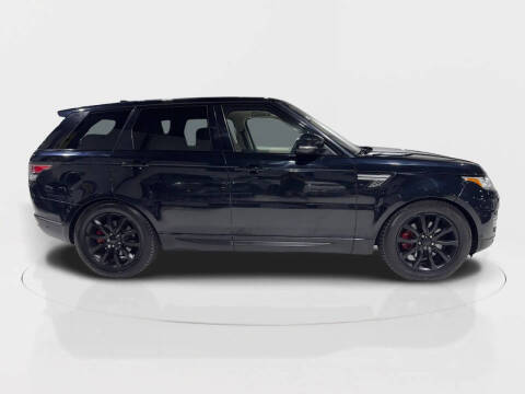2017 Land Rover Range Rover Sport HSE
