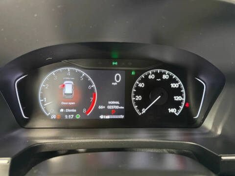 2024 Honda Pilot Touring