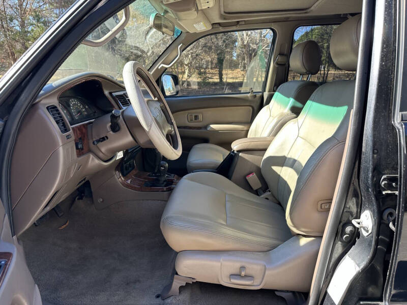 2000 Toyota 4Runner Limited