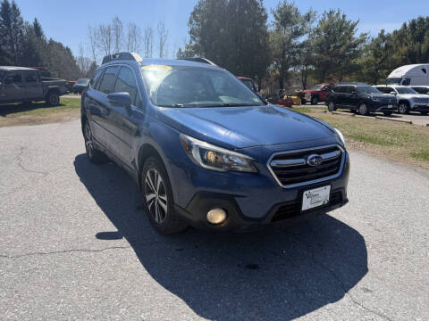 2019 Subaru Outback 2.5i Limited