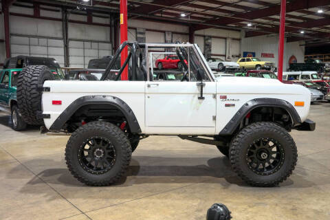 1971 Ford Bronco