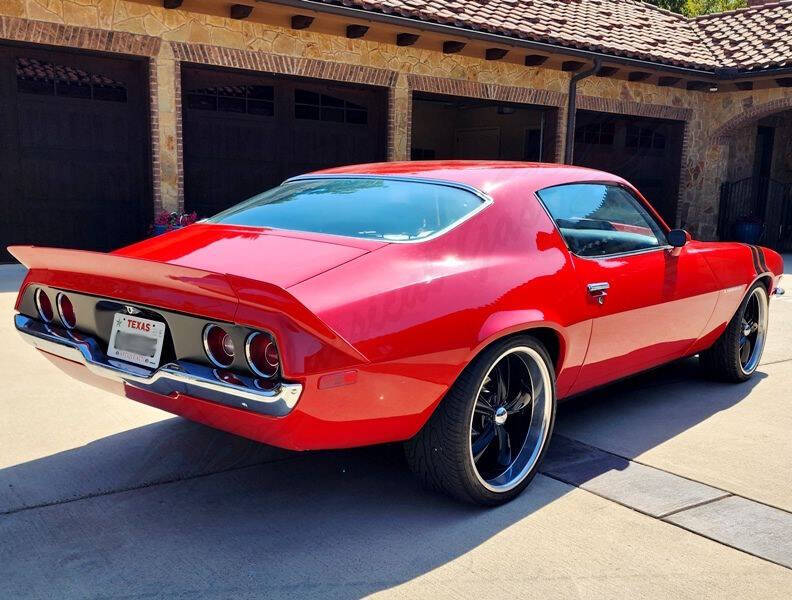 1971 Chevrolet Camaro