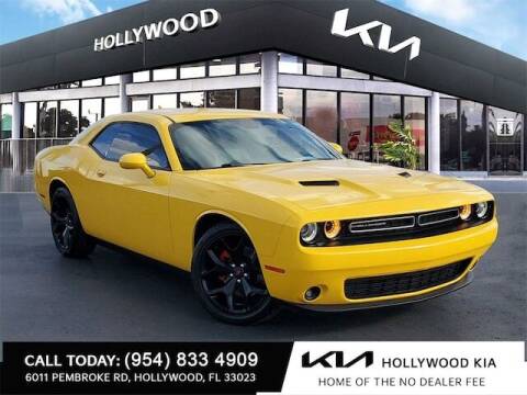 2017 Dodge Challenger for sale at JumboAutoGroup.com in Hollywood FL