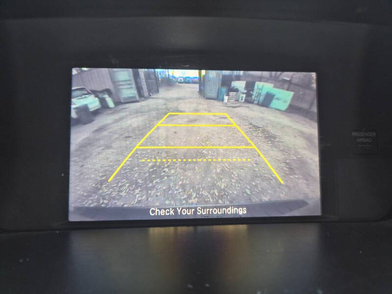 2015 Honda Odyssey EX