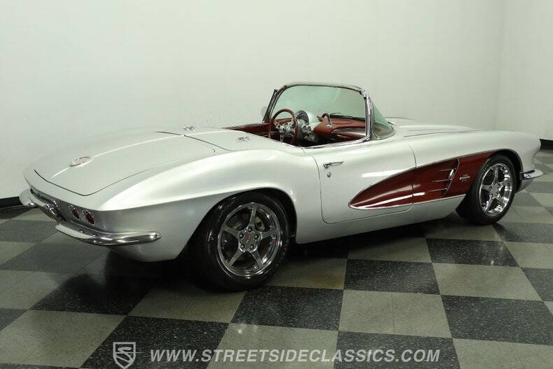 1961 Chevrolet Corvette
