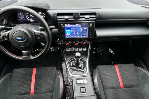 2022 Subaru BRZ Limited