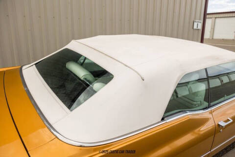 1970 Cadillac DeVille