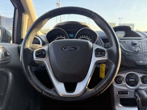 2014 Ford Fiesta SE