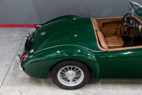 1958 MG MGA