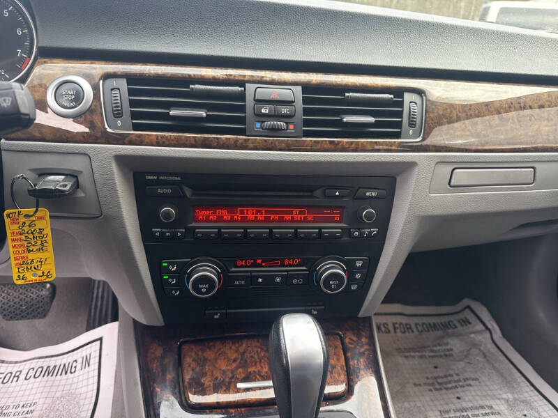 2008 BMW 3 Series 328i