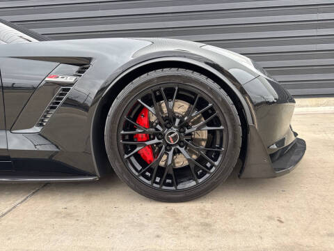 2019 Chevrolet Corvette Z06