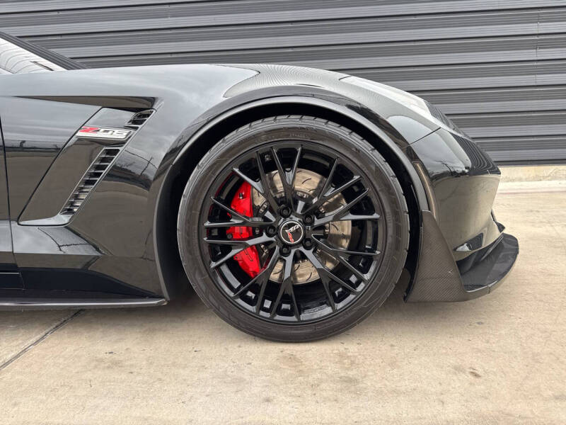 2019 Chevrolet Corvette Z06