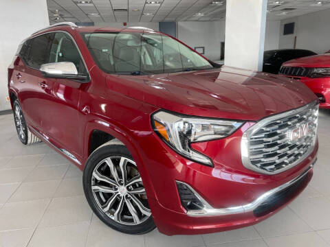 2018 GMC Terrain Denali