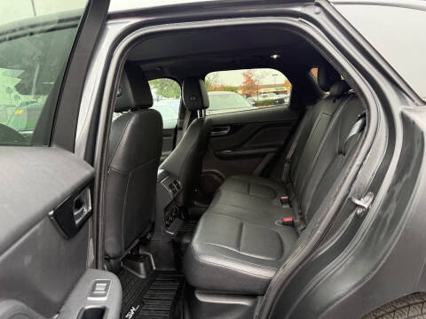 2020 Jaguar F-PACE 25t Premium