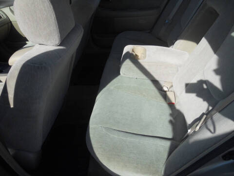 2001 Toyota Avalon XL