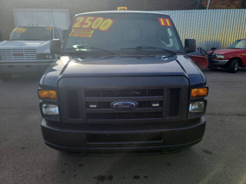 2011 Ford E-Series for sale at Frankies Auto Sales in Detroit MI