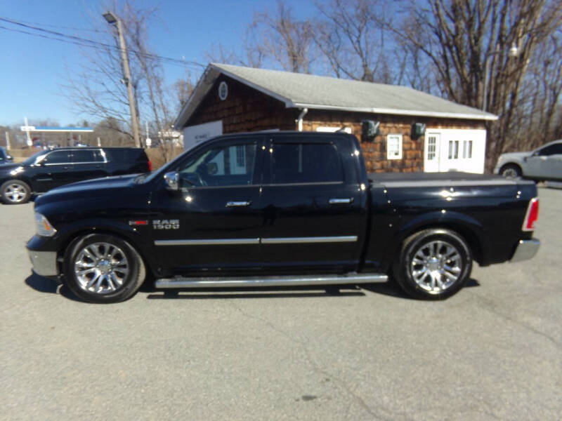 2015 RAM 1500 for sale at Trade Zone Auto Sales in Hampton NJ