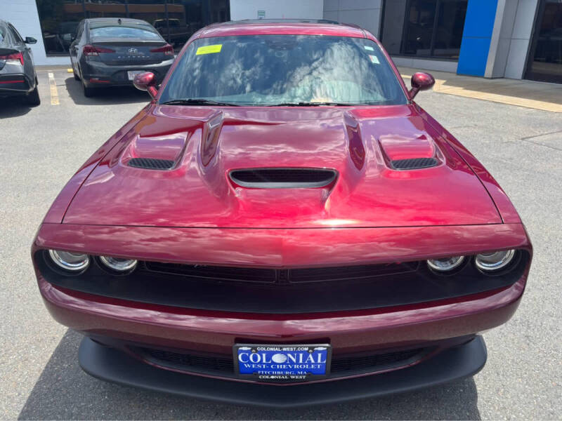 2022 Dodge Challenger