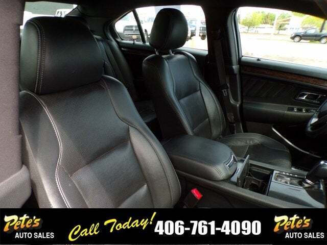 2019 Ford Taurus Limited