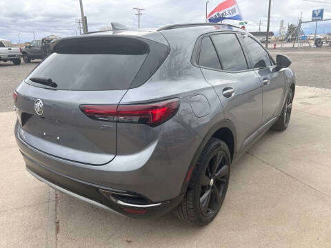 2021 Buick Envision Essence