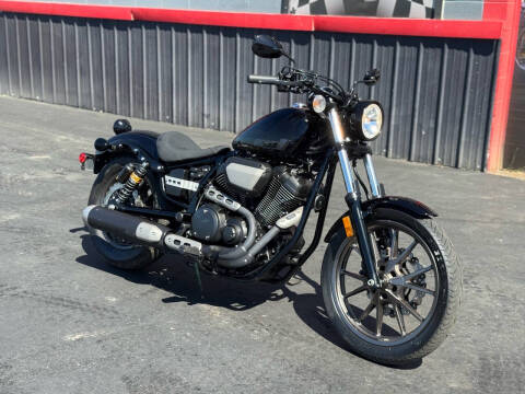 2021 Yamaha Bolt R-Spec