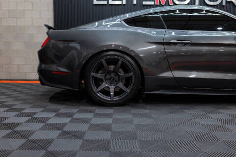 2017 Ford Mustang GT Premium
