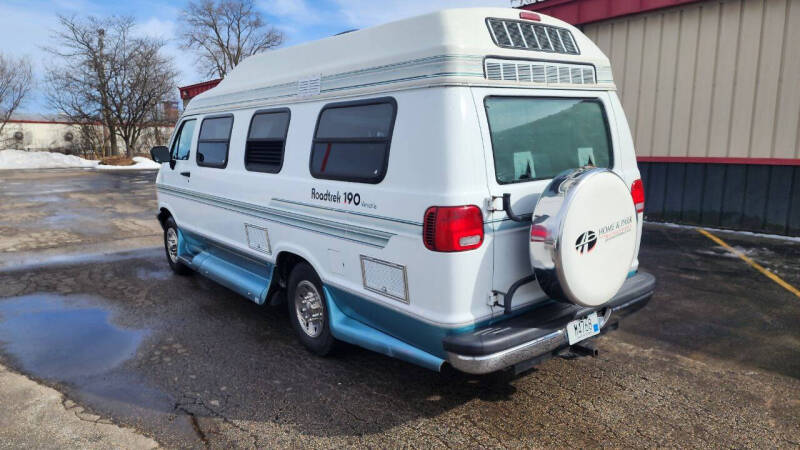 1996 Roadtrek 190 Versatile