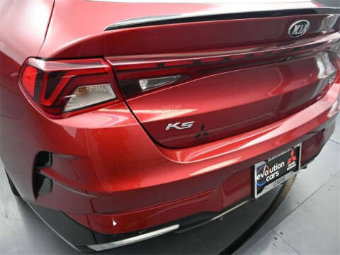 2021 Kia K5