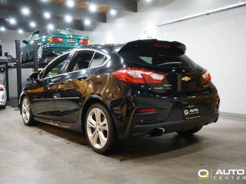 2017 Chevrolet Cruze Premier Auto