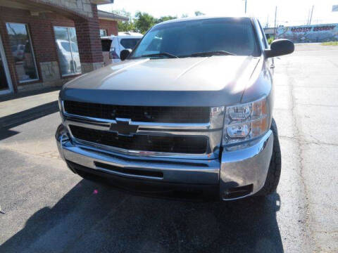 2013 Chevrolet Silverado 1500