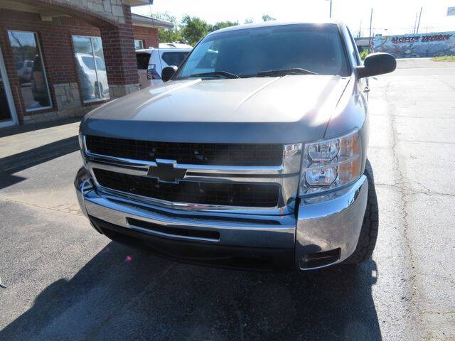 2013 Chevrolet Silverado 1500