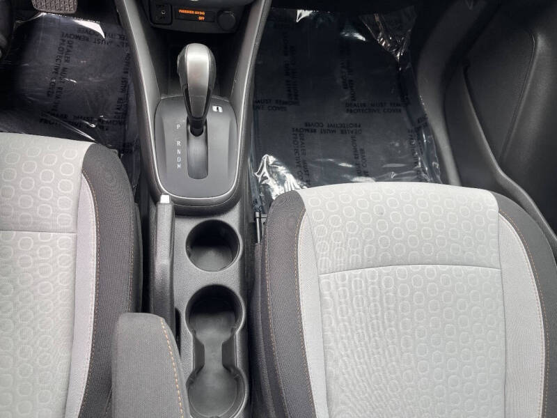 2017 Chevrolet Trax LS