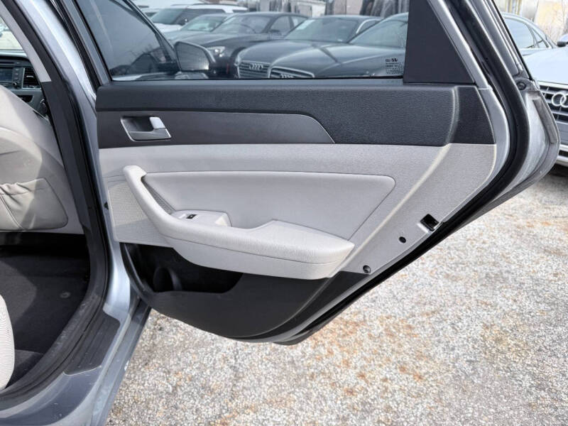 2015 Hyundai Sonata SE