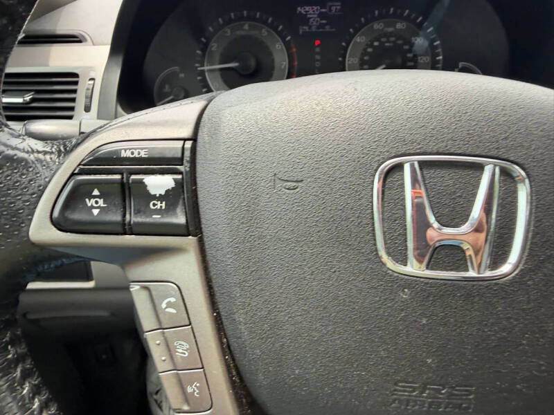 2016 Honda Odyssey