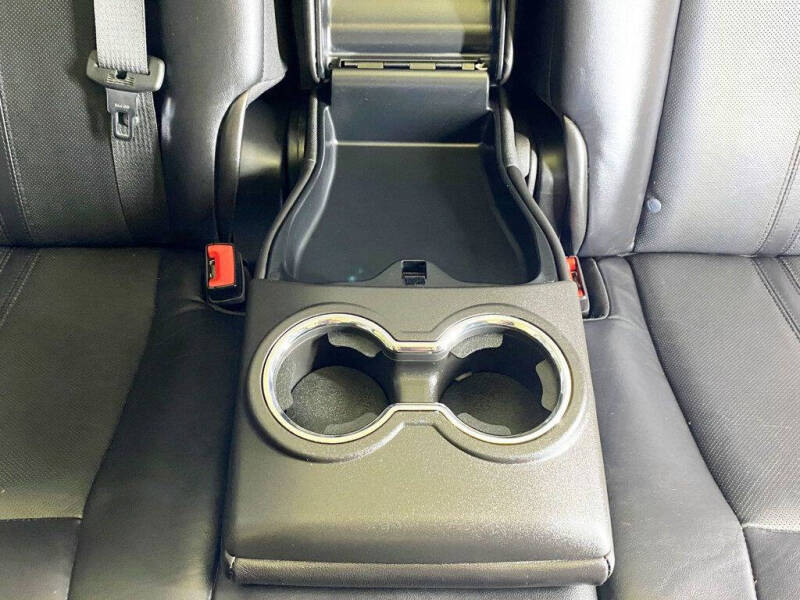 2015 Cadillac SRX Performance Collection