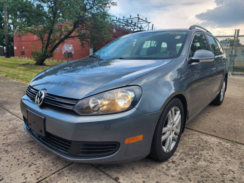 2012 Volkswagen Jetta for sale at Flex Auto Sales inc in Cleveland OH