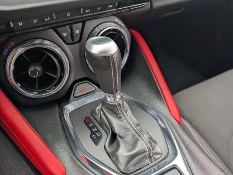 2021 Chevrolet Camaro LT