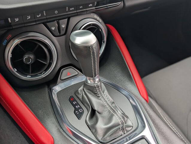 2021 Chevrolet Camaro LT