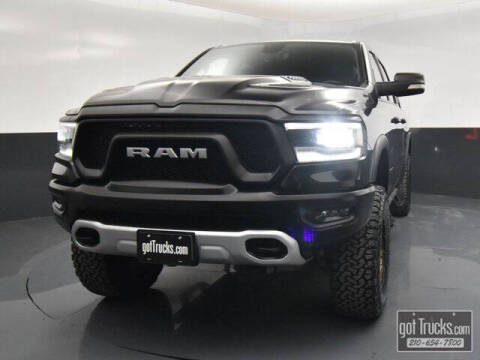 2020 RAM 1500 Rebel